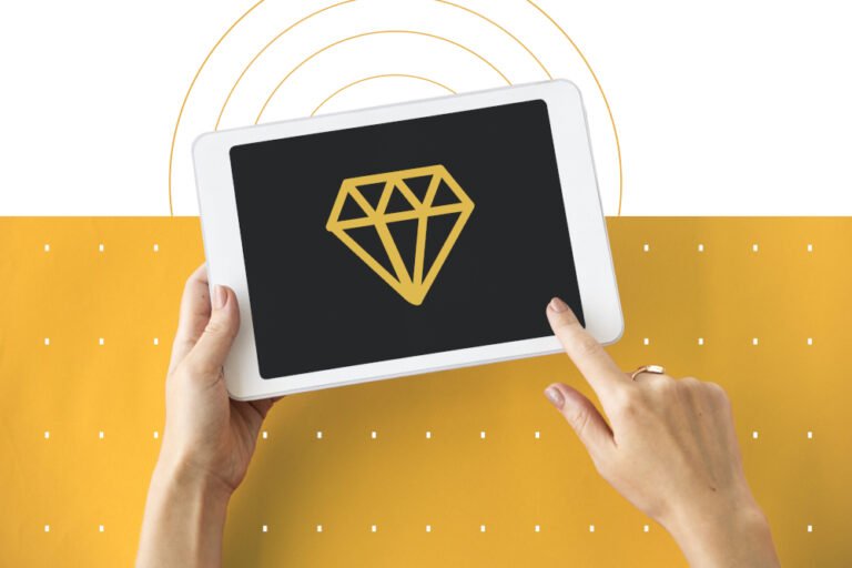 online rate integration in diamond erp