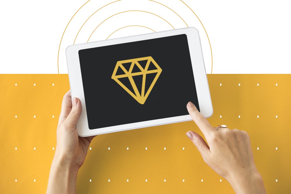 online rate integration in diamond erp