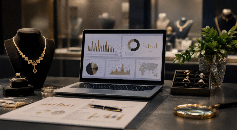 jewellery analytics software