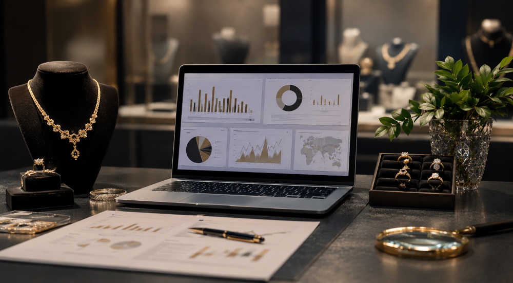 jewellery analytics software