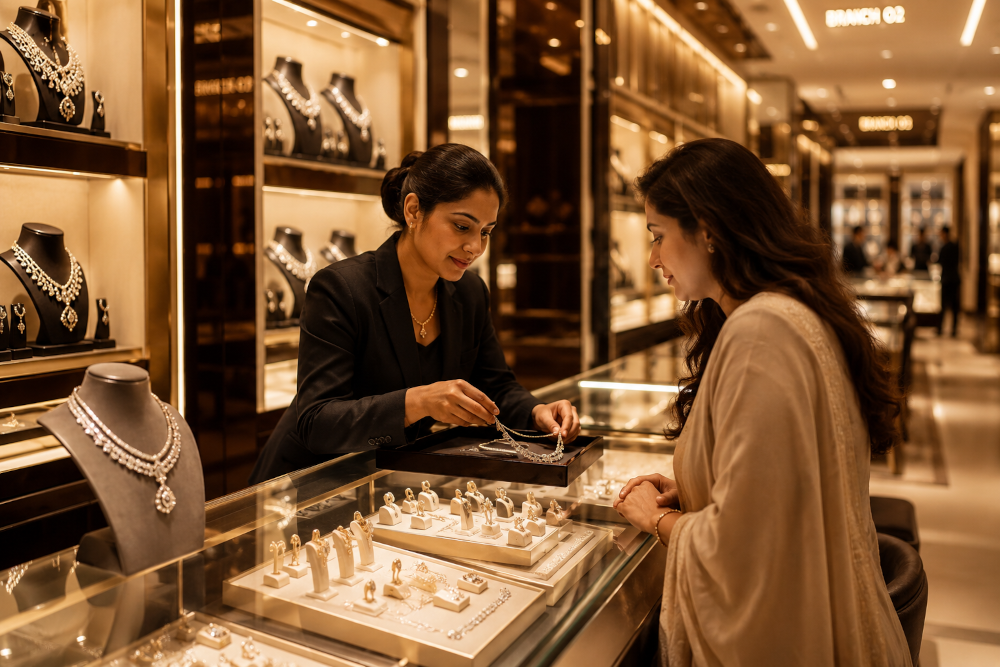 jewellery CRM Creates a Unified Customer View